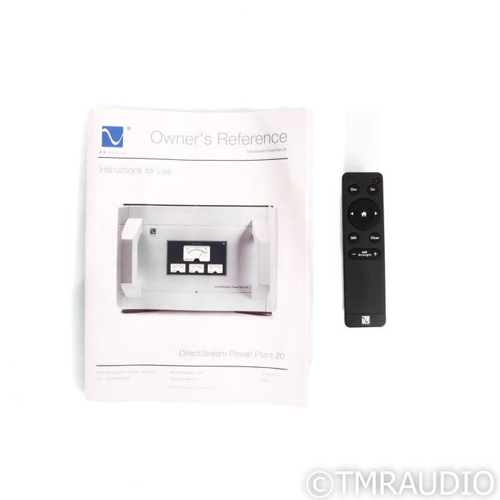 PS Audio DirectStream Power Plant 20 AC Power Line Regenerator