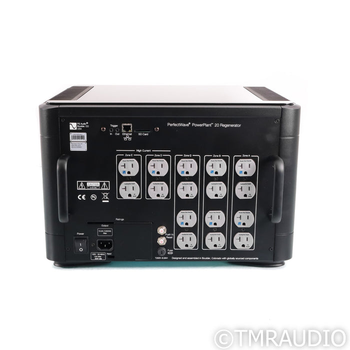 PS Audio DirectStream Power Plant 20 AC Power Line Regenerator