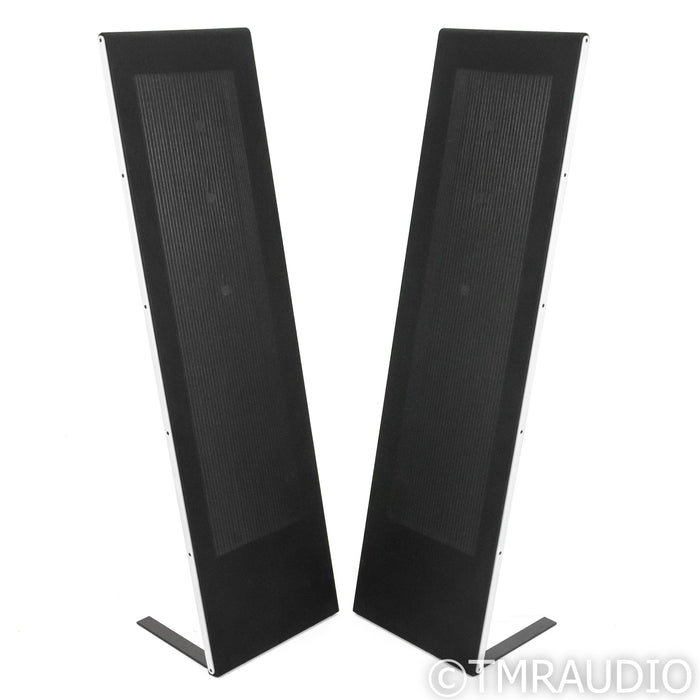 Magnepan .7x Planar Magnetic Floorstanding Speakers; Silver/Black Pair (Open Box)
