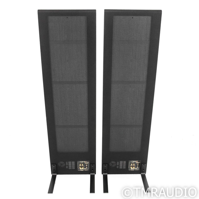 Magnepan .7x Planar Magnetic Floorstanding Speakers; Silver/Black Pair (Open Box)
