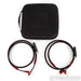 AudioQuest William Tell Zero Speaker Cables; 6' Pair