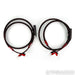 AudioQuest William Tell Zero Speaker Cables; 6' Pair