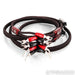 AudioQuest William Tell Zero Speaker Cables; 6' Pair