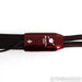 AudioQuest William Tell Zero Speaker Cables; 6' Pair