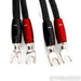 AudioQuest William Tell BASS Speaker Cables; 6' Pair