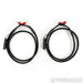 AudioQuest William Tell BASS Speaker Cables; 6' Pair