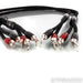 AudioQuest William Tell BASS Speaker Cables; 6' Pair