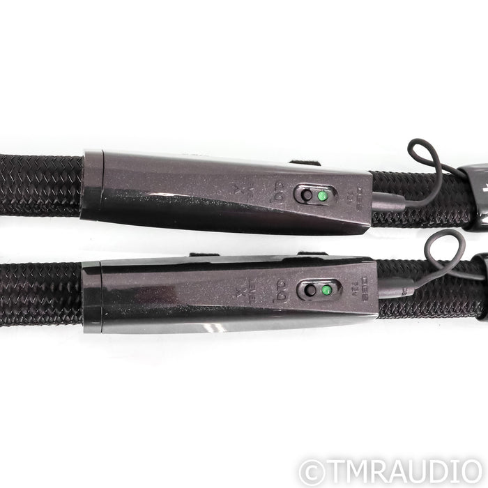 AudioQuest William Tell BASS Speaker Cables; 6' Pair