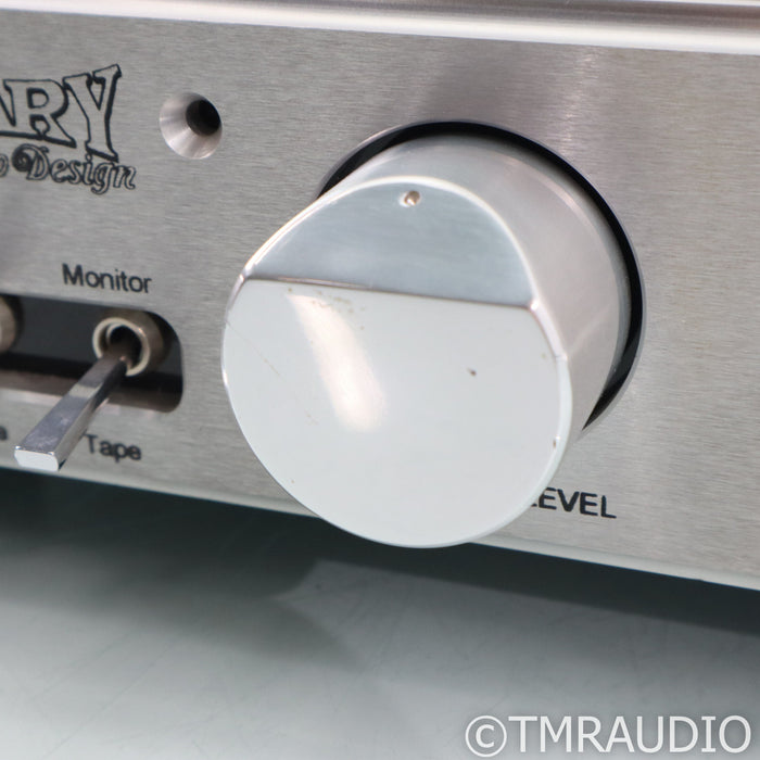 Cary Audio Design SLP-98L Stereo Tube Preamplifier; Cap Upgrade