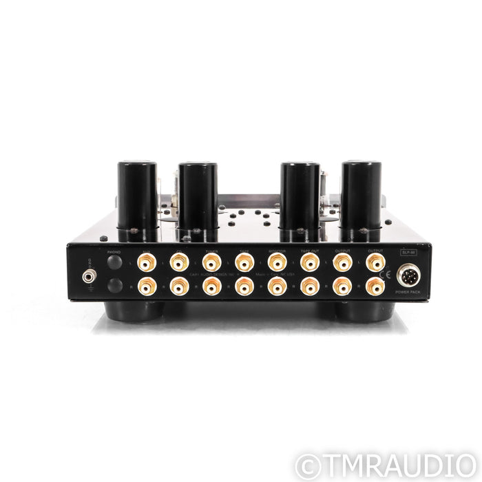 Cary Audio Design SLP-98L Stereo Tube Preamplifier; Cap Upgrade