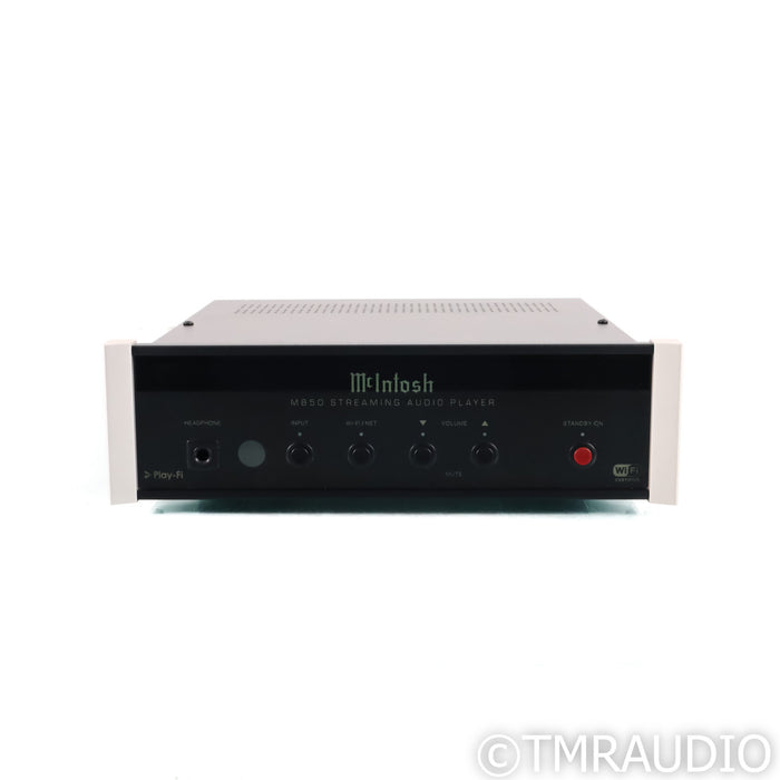 McIntosh MB50 Wireless Music Streamer & DAC