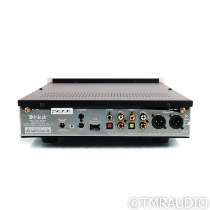 McIntosh MB50 Wireless Music Streamer & DAC