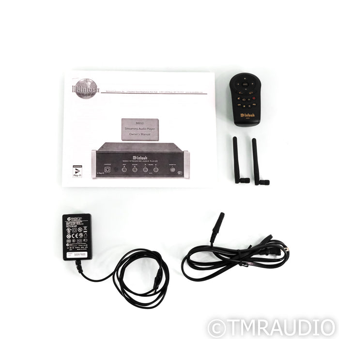 McIntosh MB50 Wireless Music Streamer & DAC