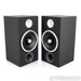 Zu Audio DWX Superfly Bookshelf Speakers; Black Starlight Pair
