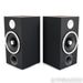 Zu Audio DWX Superfly Bookshelf Speakers; Black Starlight Pair