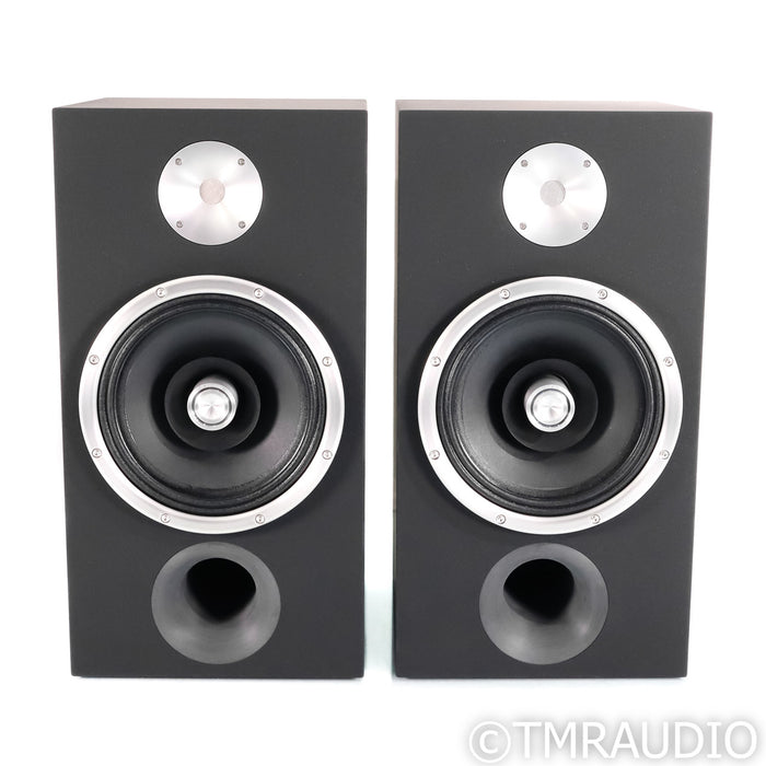 Zu Audio DWX Superfly Bookshelf Speakers; Black Starlight Pair