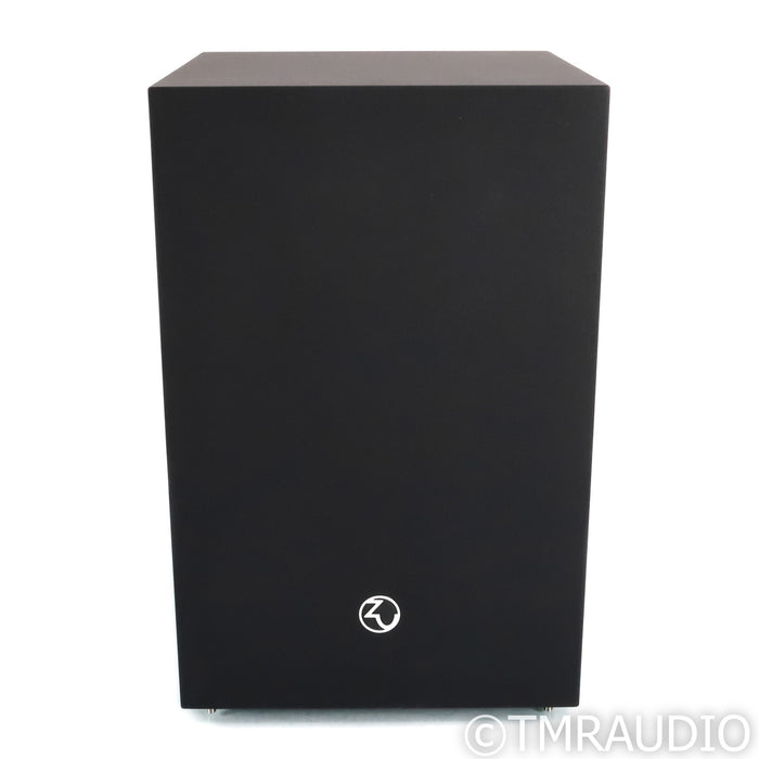 Zu Audio Undertone 3 12" Powered Subwoofer; Black Starlight