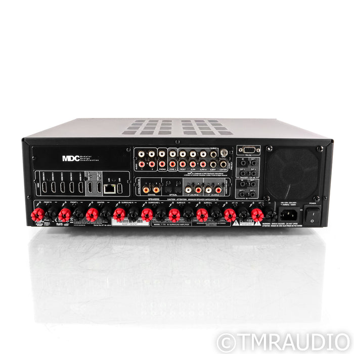 NAD T778 9.2 Channel Home Theater Processor; MM Phono (Open Box)