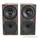 Buchardt Audio S400 MKII Signature Edition Bookshelf Speakers; Zebra Pair