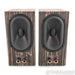 Buchardt Audio S400 MKII Signature Edition Bookshelf Speakers; Zebra Pair