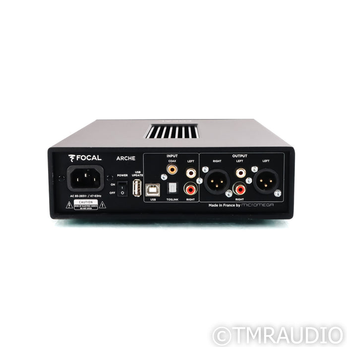 Focal Arche Headphone Amplifier