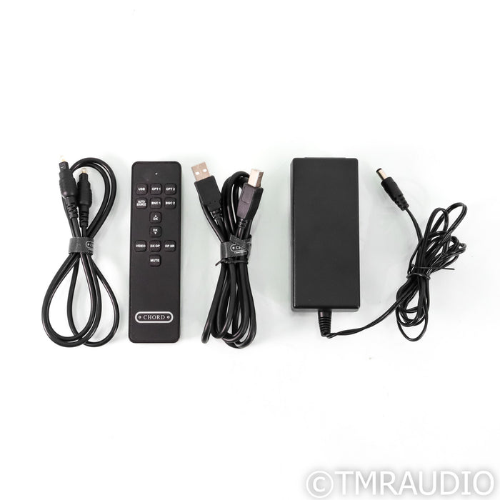 Chord Electronics Hugo M Scaler Digital Upscaler; D/D Converter