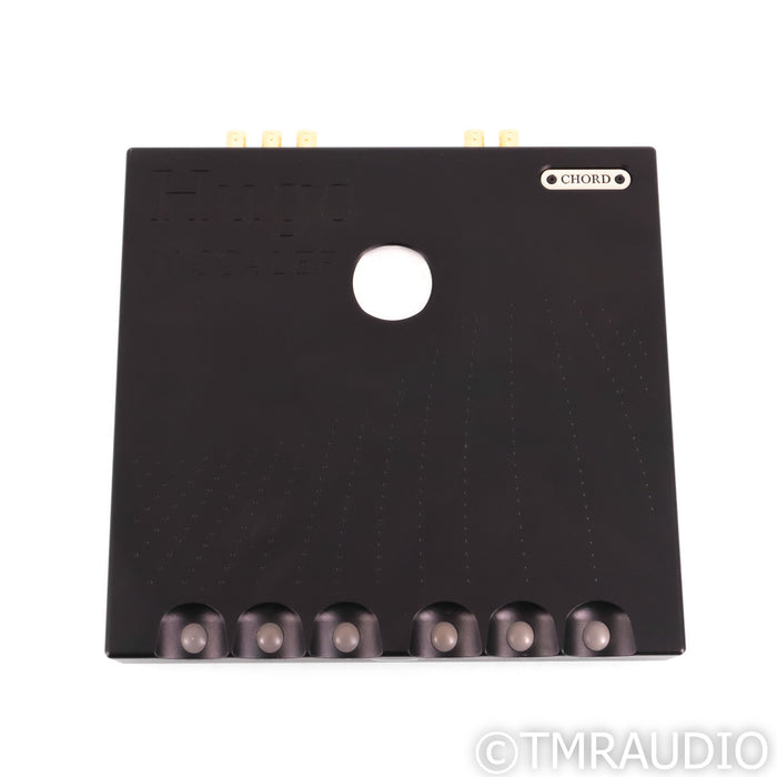 Chord Electronics Hugo M Scaler Digital Upscaler; D/D Converter