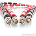 Wave High Fidelity STREAM Premium BNC Digital Coaxial Cables; 1m Pair