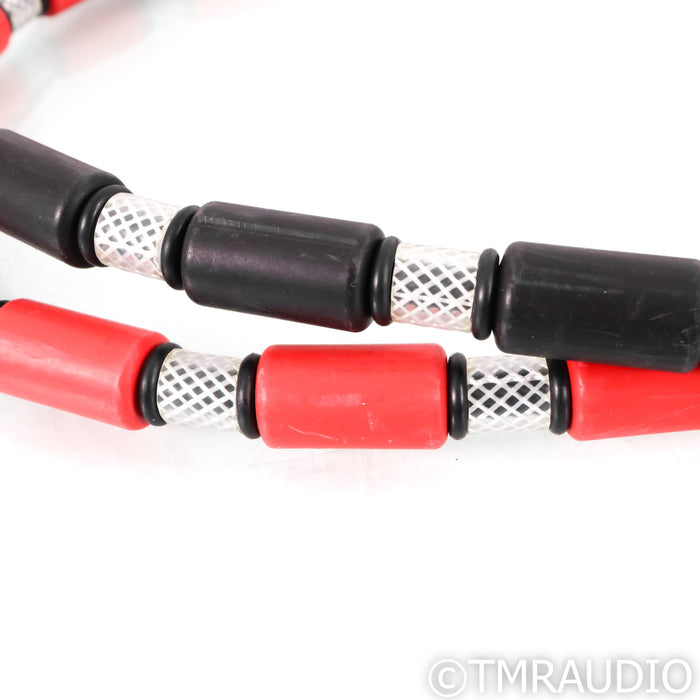 Wave High Fidelity STREAM Premium BNC Digital Coaxial Cables; 1m Pair