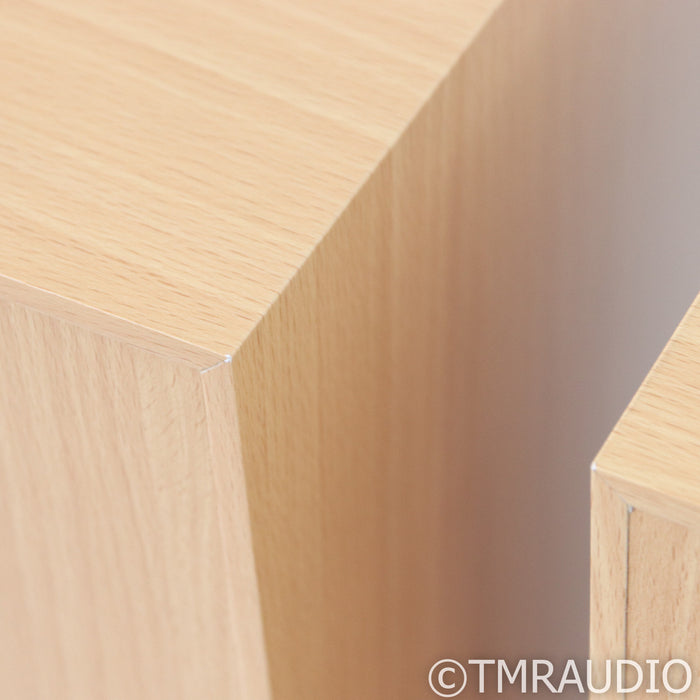 Acoustic Energy Aegis Three Floorstanding Speakers; Beech Pair