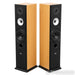 Acoustic Energy Aegis Three Floorstanding Speakers; Beech Pair