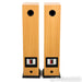 Acoustic Energy Aegis Three Floorstanding Speakers; Beech Pair