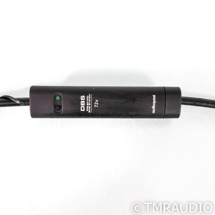 AudioQuest WEL Signature Tonearm Cable; 1.2m DIN to RCA Interconnect