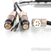AudioQuest WEL Signature Tonearm Cable; 1.2m DIN to RCA Interconnect