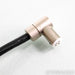 AudioQuest WEL Signature Tonearm Cable; 1.2m DIN to RCA Interconnect