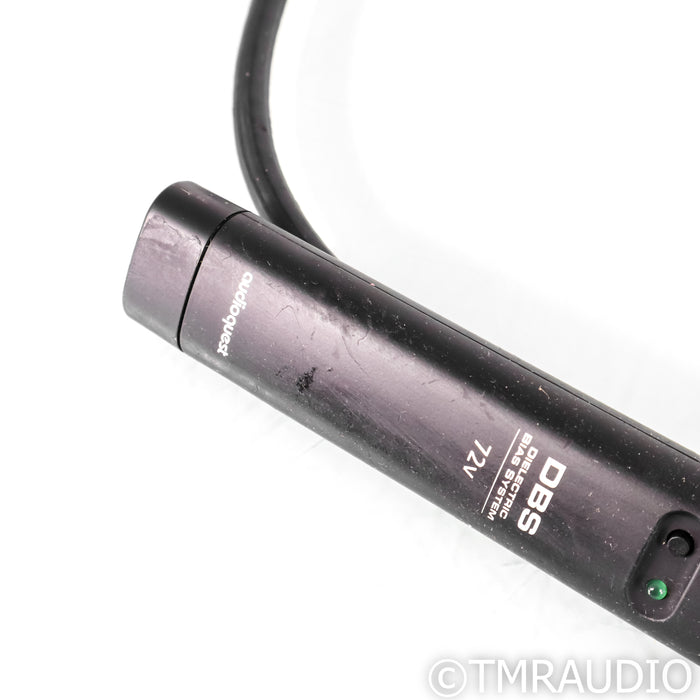 AudioQuest WEL Signature Tonearm Cable; 1.2m DIN to RCA Interconnect