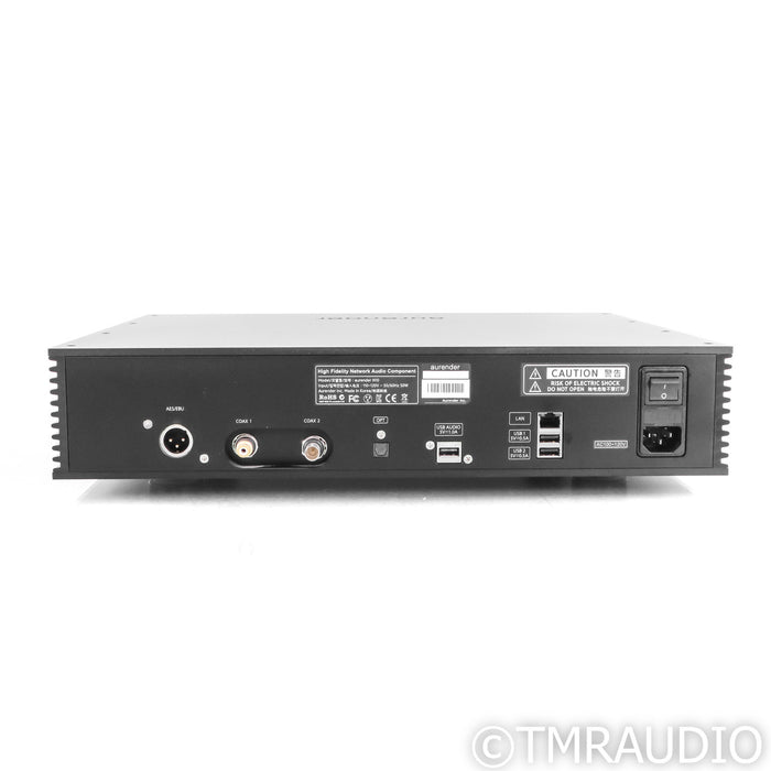 Aurender N10 Music Server & Streamer; 4TB