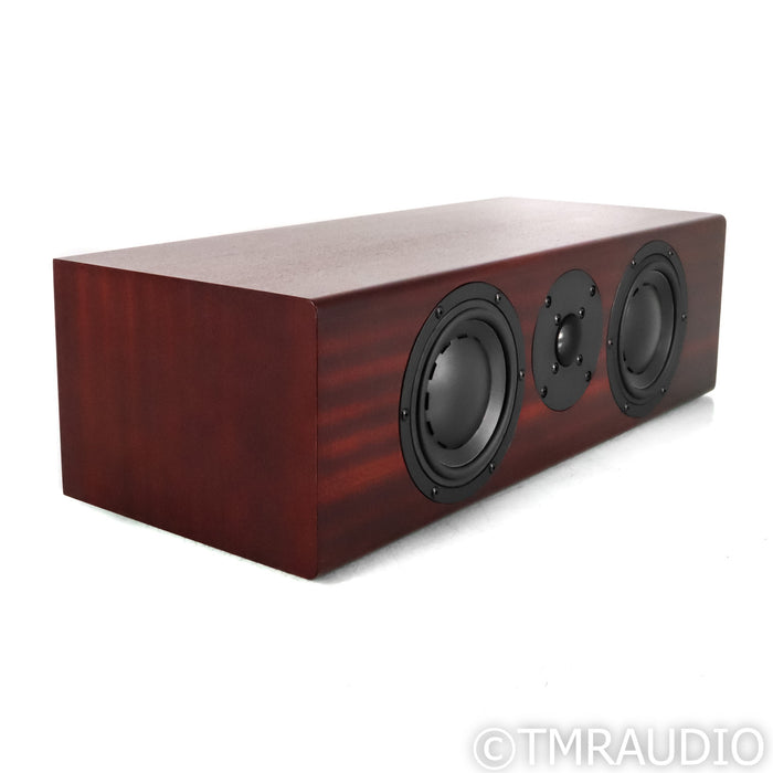 Totem Acoustic Model-1 Signature Center Channel Speaker; Mahogany