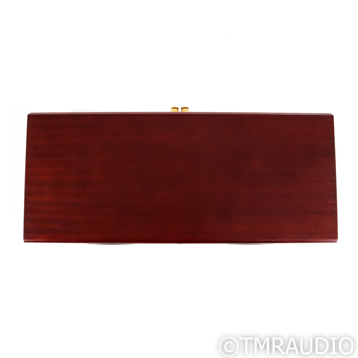 Totem Acoustic Model-1 Signature Center Channel Speaker; Mahogany