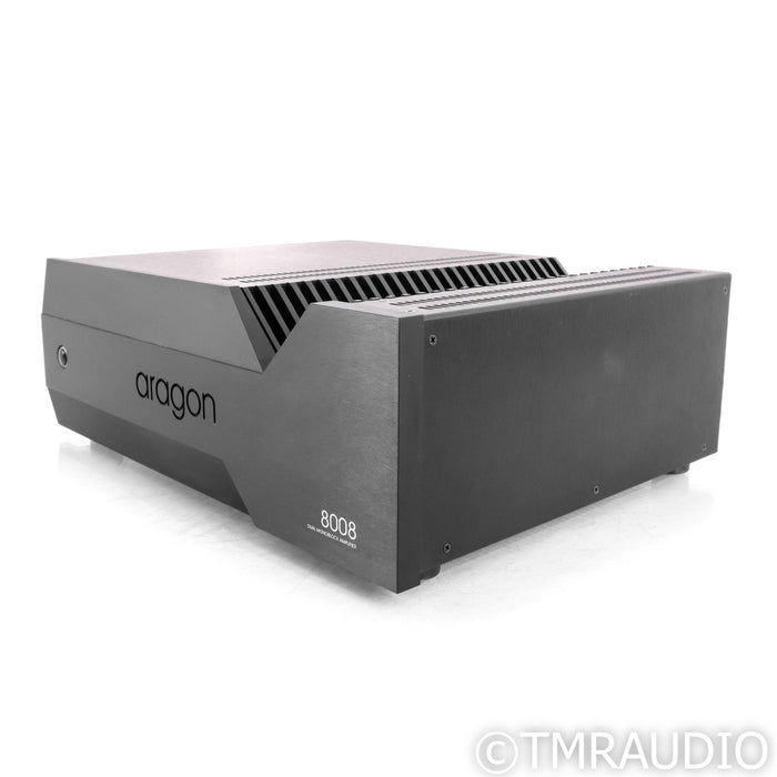 Aragon 8008 Stereo Power Amplifier