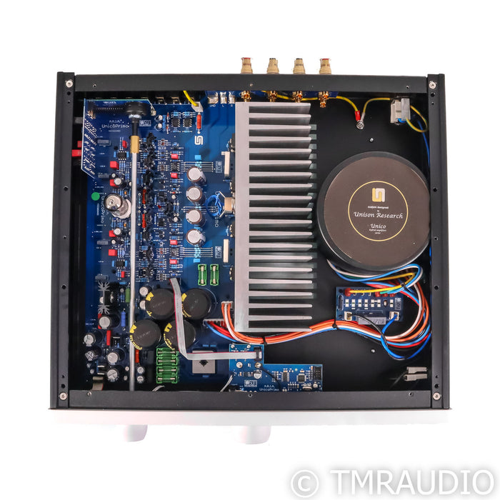 Unison Research Unico Primo Stereo Hybrid Integrated Amplifier; MM Phono (Open Box)