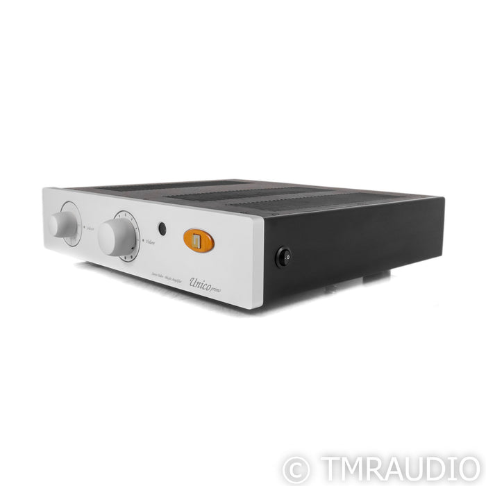 Unison Research Unico Primo Stereo Hybrid Integrated Amplifier; MM Phono (Open Box)