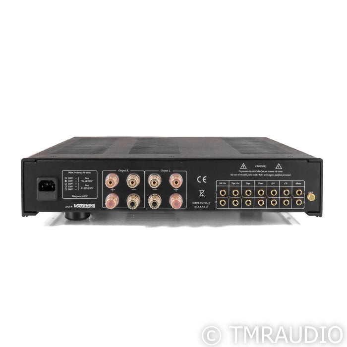 Unison Research Unico Primo Stereo Hybrid Integrated Amplifier; MM Phono (Open Box)