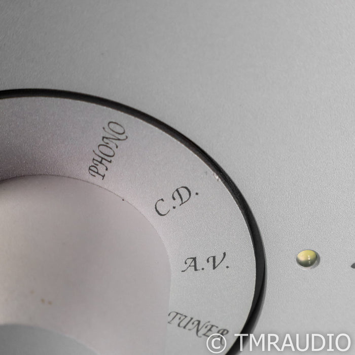 Unison Research Unico Primo Stereo Hybrid Integrated Amplifier; MM Phono (Open Box)
