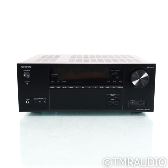 Onkyo TX-NR6100 7.2 Channel Home Theater Receiver