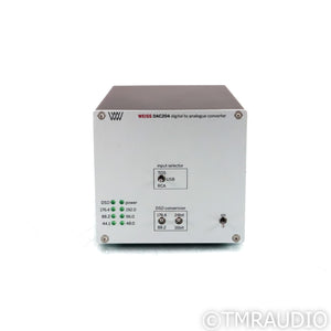 Weiss DAC204 DAC; D/A Converter
