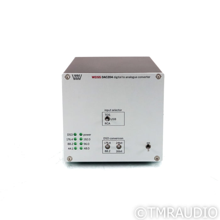 Weiss DAC204 DAC; D/A Converter
