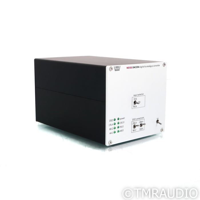 Weiss DAC204 DAC; D/A Converter