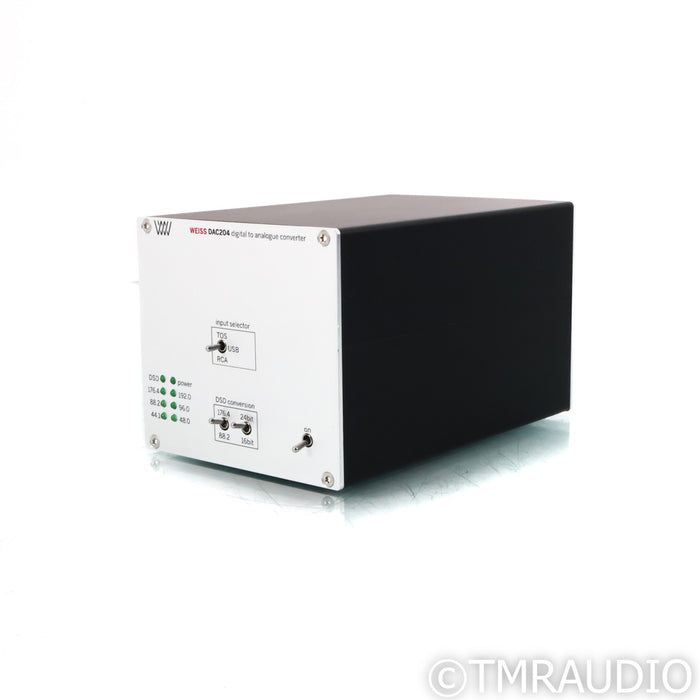 Weiss DAC204 DAC; D/A Converter