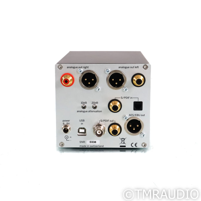 Weiss DAC204 DAC; D/A Converter